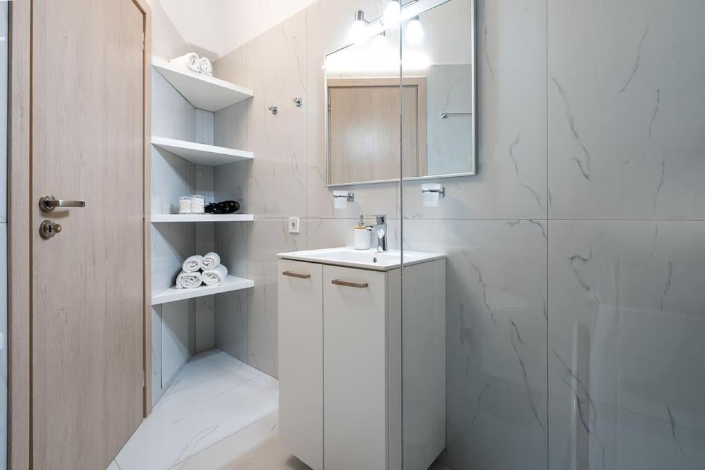Апартаменты Elenas Dream House Агиос-Николаос Экстерьер фото