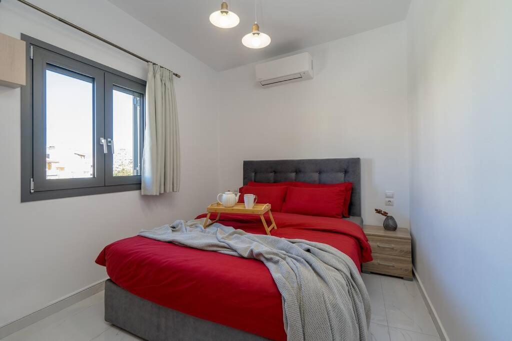 Апартаменты Elenas Dream House Агиос-Николаос Экстерьер фото