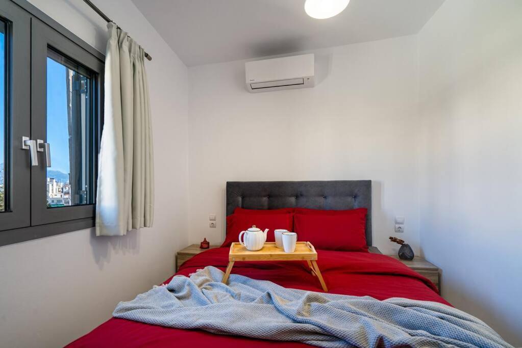 Апартаменты Elenas Dream House Агиос-Николаос Экстерьер фото